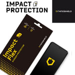 Protection Rhinoshield Verre 3d Intégral Iphone 15 Contour Noir