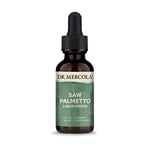 Dr. Mercola - Organic Saw Palmetto Liquid Drops (60 ml)