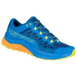 La Sportiva Karacal - Chaussures trail homme Electric Blue / Citrus 47