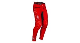 Pantalon fly racing fly radium rouge   noir   gris