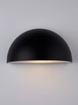 John Lewis Heftig Outdoor Washer Wall Light