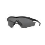 M2 Frame XL Polished Black w/Grey