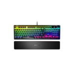 Steelseries Apex Pro tastatur Spilling USB QWERTZ Tysk Sort