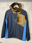 Jack Wolfskin 365 Millenium Hooded Jacket. New Tagged Size Small 34