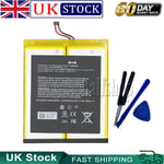 26S1015 58-000187 58-000280 Battery 6300mAh For Amazon Kindle Fire HD 10.1 7th