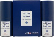 Acqua di Parma Blu Mediterraneo Gift Set 30ml Mirto de Panarea EDT + 30ml Fico de Amalfi EDT