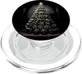 Christmas Tree Weights Gym & Fitness Men, Women, and Kids PopSockets PopGrip for MagSafe