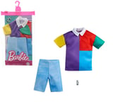 Barbie Robe Ken Fashion Pack GRC3 Mattel 2020