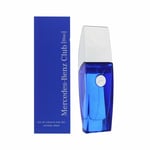 Mercedes-Benz VIP Club Blue EDT 50ml Men's Eau De Toilette Spray New RRP £53