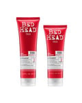 Tigi Kit Bed Head Urban Antidotes Resurrection Shampoo + Conditioner