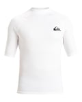 Quiksilver Homme Everyday Upf50 Combinaison De Soleil, Blanc, XL EU