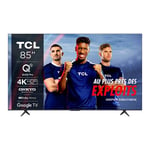 Tv Qled 85'' Tcl 85c61b