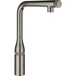 Grohe Essence Smartcontrol köksblandare, borstad svart krom