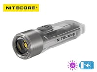 Lampe Porte-Clés Rechargeable Uv Nitecore Tiki 300 Lumens