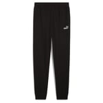 PUMA Essentials No. 1 Logo Jersey Pants Men, storlek Small