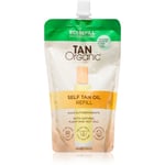 TanOrganic The Skincare Tan self-tanning oil refill 200 ml