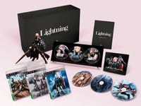 SQUARE ENIX Final Fantasy XIII Lightning Utimate Box PS3 Japan Import