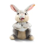 Steiff 501036 Studio Disney Thumper Grey and Cream Plush Rabbit+