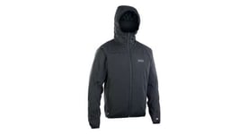 Veste vtt ion shelter hybride noir unisexe