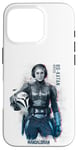 Coque pour iPhone 16 Pro Star Wars The Mandalorian Bo-Katan Kryze Portrait