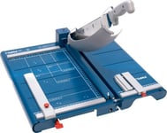 Dahle 562, 3,5 Mm, 35 Ark, 36 Cm, Automatisk Klemme, Stål, A4