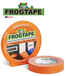 Frog Tape Orange Gloss & Satin Painters Masking Tape FrogTape 24mm x 41.1m