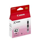 Canon Ink Cartridge for  PIXMA PRO-100 CLI-42PM Photo Magenta CLI-42 PM