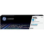 HP 410A Original Toner Cartridge CF411A Cyan