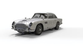 Scalextric C4436 James Bond Aston Martin DB5 - Goldfinger