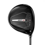 Titleist GT3 Driver - Hzrdus Black 5G, Vänster, 10, X-Stiff