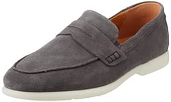 ECCO Men's Citytray Lite Slip-On, Magnet, 7.5 UK