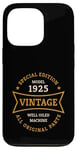 iPhone 13 Pro 100th Birthday 100 Years Old Born in 1925 One hundred years Case