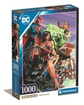 Clementoni 1000 kpl CB High Quality Collection DC Comics