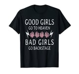 Funny Concert Rock N Roll Lover Quote Men Women Gift T-Shirt