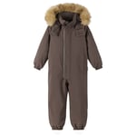 Reima Vinteroverall, Trondheim - Dark Choco | Brun | 134 cm