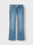 Name It Polly Skinny Boot Jeans - Jente - Denim - 134