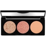 Bobbi Brown Meikit Silmät Essential Eyeshadow Trio Soft Coral