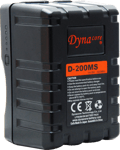 DYNACORE V-Mount Battery D-Series Mini D-200MS 200Wh 14,8V