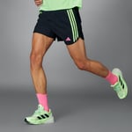 adidas Own the Run 3-Stripes Shorts Men