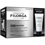 Anti-Age & Anti-rides Filorga  NCEF Reverse Crème 50Ml et Sleep and Peel 15Ml Offert