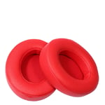 2pcs Headphone Replacement Cover Soft Ear Pads For Dr Dre Beats Studio 2.0 3.0