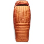 9327868157860 Sea To Summit Basecamp down sleeping bag -9C - Regular - Orange SE