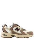 New Balance Womens 530 Trainers - Brown, Brown, Size 8, Women