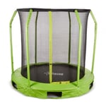 EvoStar Evostar 8ft In-Ground Trampoline and Enclosure