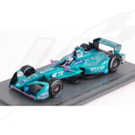 FR- Spark Model MS&AD ANDRETTI N.27 BERLIN FORMULA E (2017-2018) S.SARRAZIN 1:43