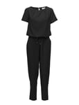 Campell Jumpsuit Black Modström