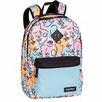 Coolpack E96576/F, Sac à dos scolaire SCOUT ART DECO, Multicolor