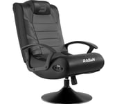 BRAZEN Pride 2.1 Wireless Bluetooth Gaming Chair - Grey, Silver/Grey