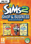 Le Sims 2 Shop & Business Collection PC Electronic Arts