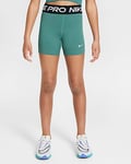 Nike Pro Older Kids' (Girls') Shorts